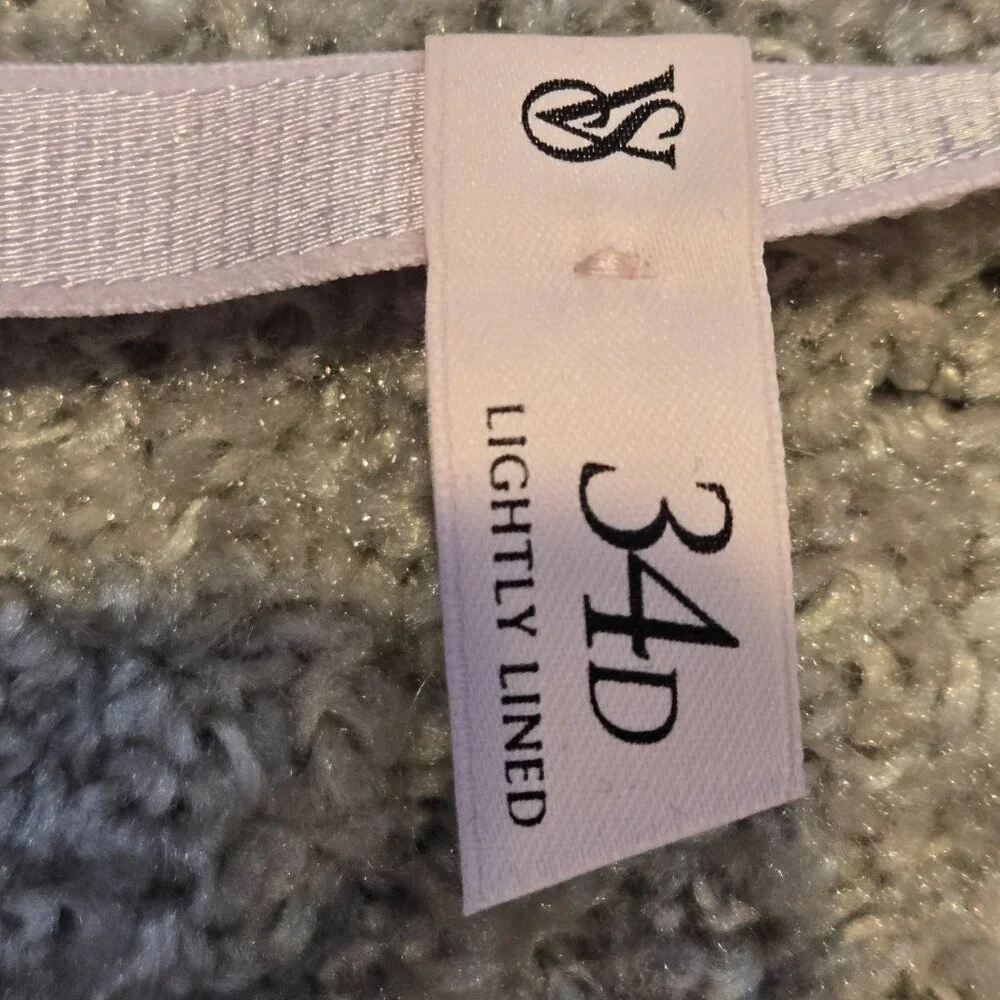 NWT Victoria's Secret Sexy Tee Smooth Lightly Lined Demi 34D - Picture 5 of 5